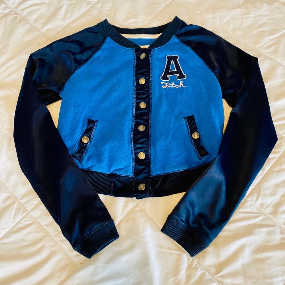 Abercrombie & Fitch Medium Jacket